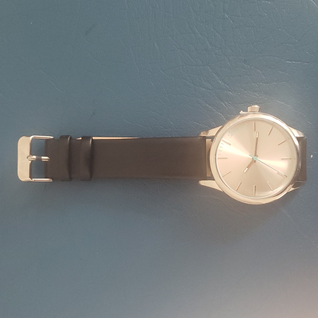 Simplify Leather Watch